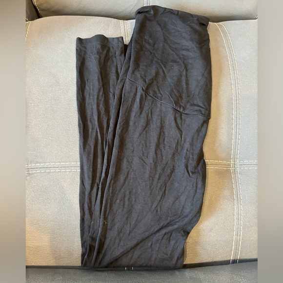 Women's Black Pants - Picture 1 of 2